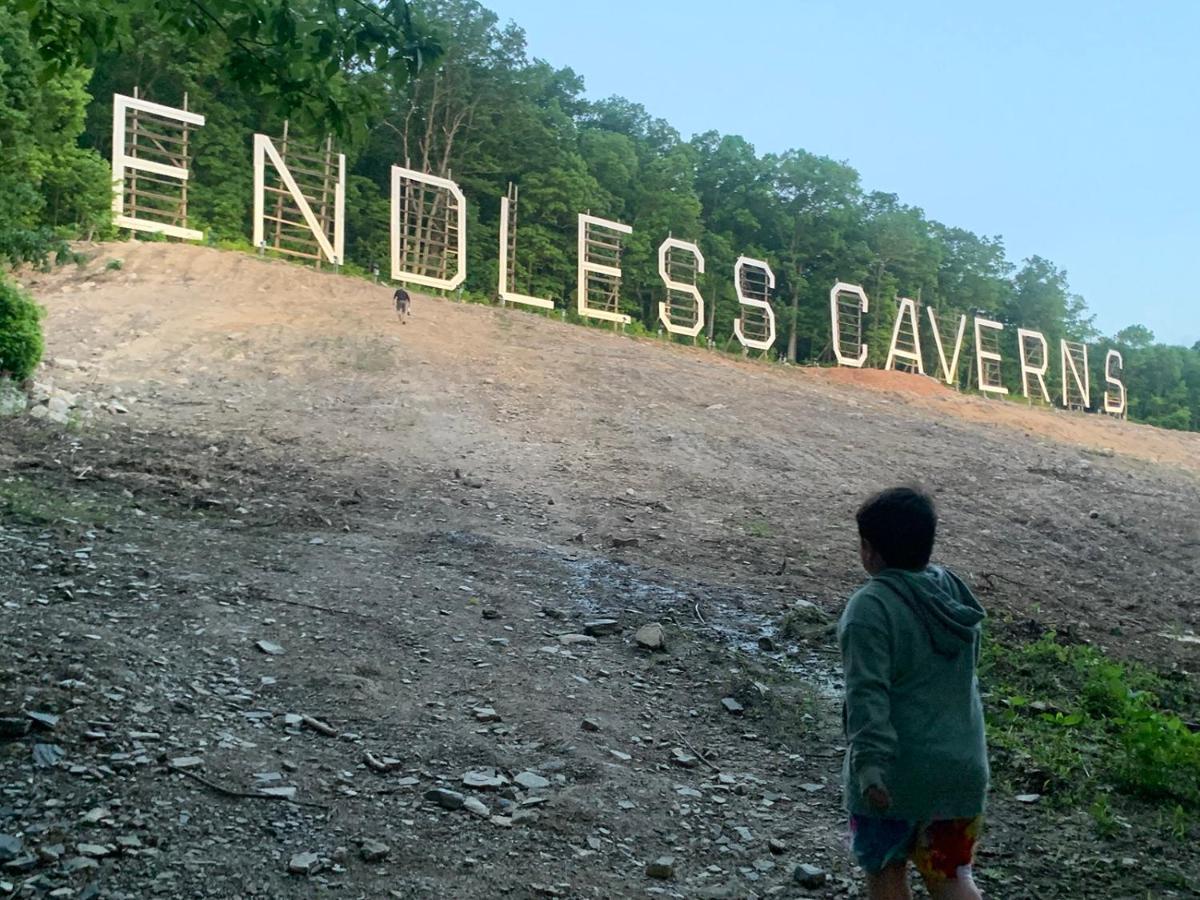 Endless Caverns Rv Resort & Cavern Tours New Market Zewnętrze zdjęcie