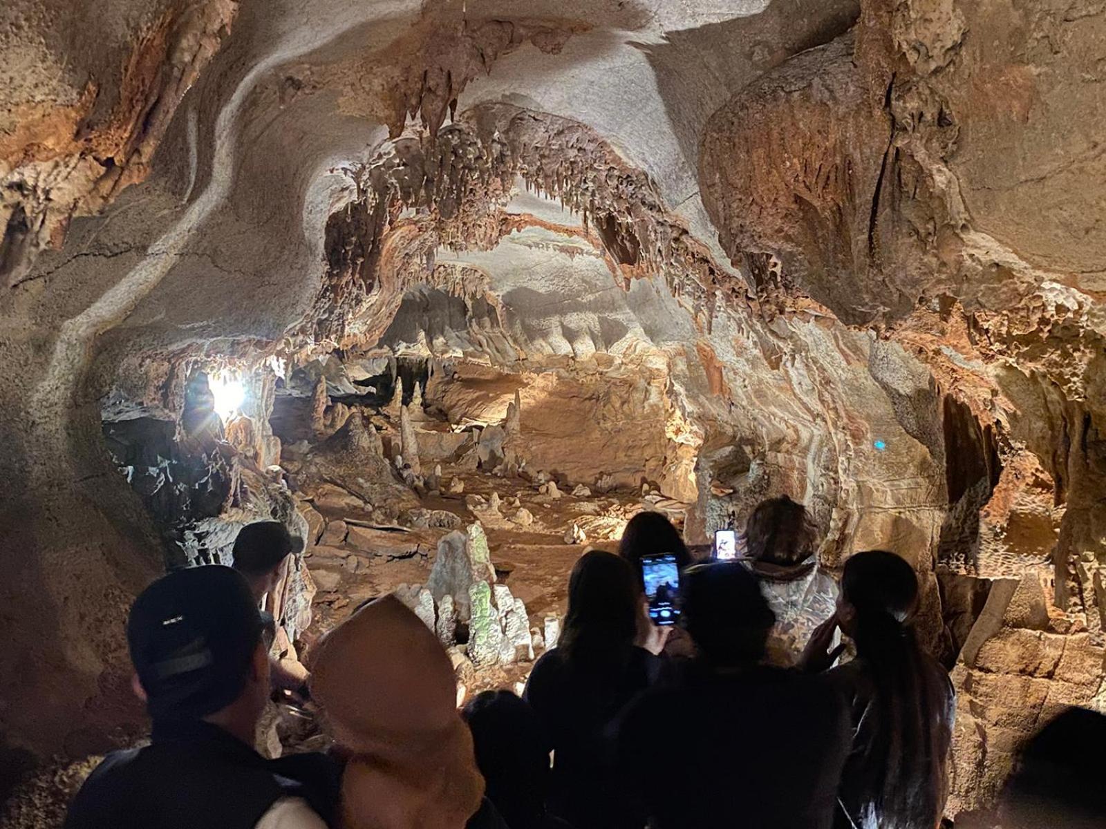 Endless Caverns Rv Resort & Cavern Tours New Market Zewnętrze zdjęcie